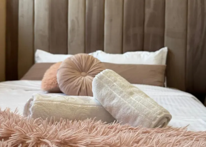 Appartement Mishko Cozy *