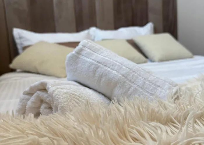 Appartement Mishko Cozy