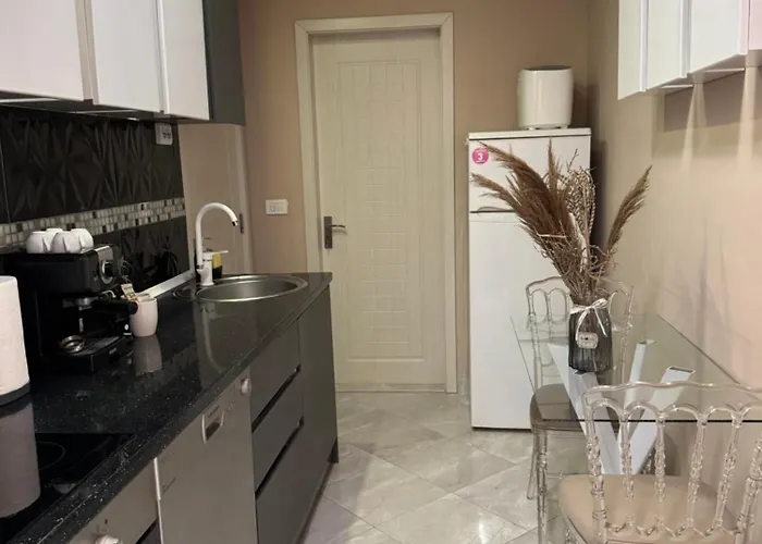 Appartement Mishko Cozy *