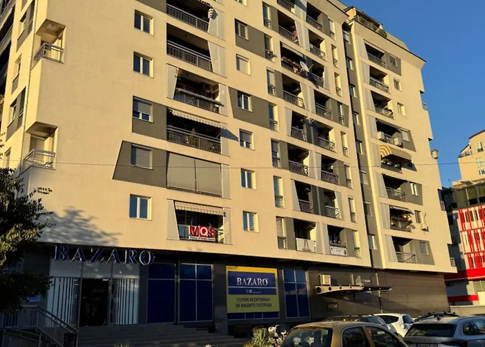 Mishko Cozy Apartman Szkopje