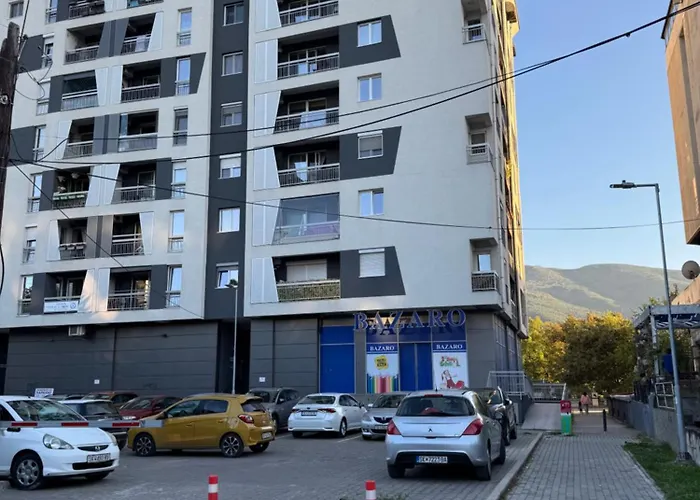 Appartement Mishko Cozy