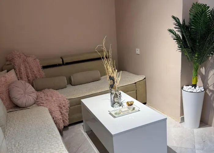 Appartement Mishko Cozy Skopje