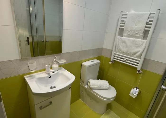 Mishko Cozy Apartman