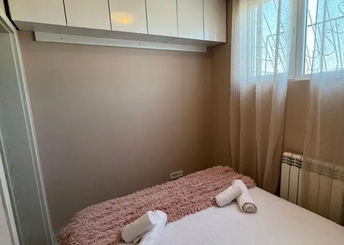 Apartment Mishko Cozy Skopje