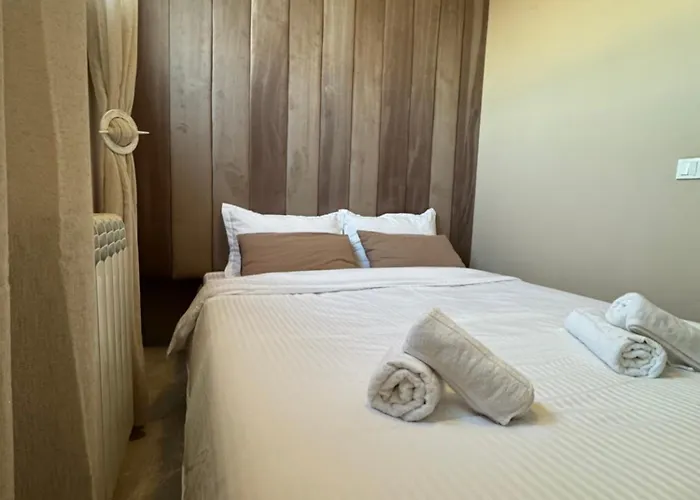 Mishko Cozy Apartment *