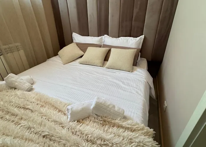 Appartement Mishko Cozy *